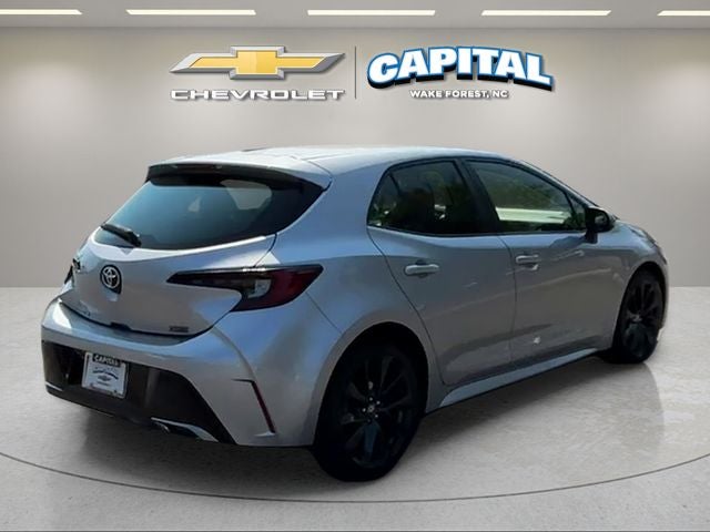 2023 Toyota Corolla Hatchback XSE