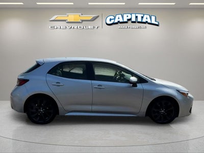 2023 Toyota Corolla Hatchback XSE