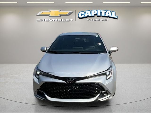 2023 Toyota Corolla Hatchback XSE