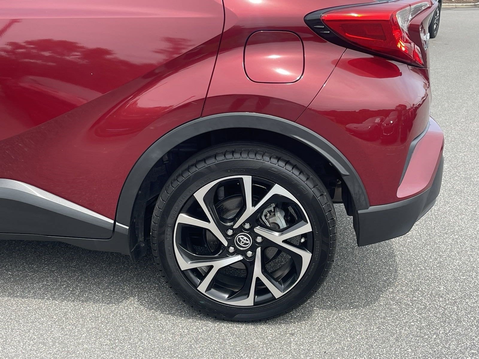 2018 Toyota C-HR XLE