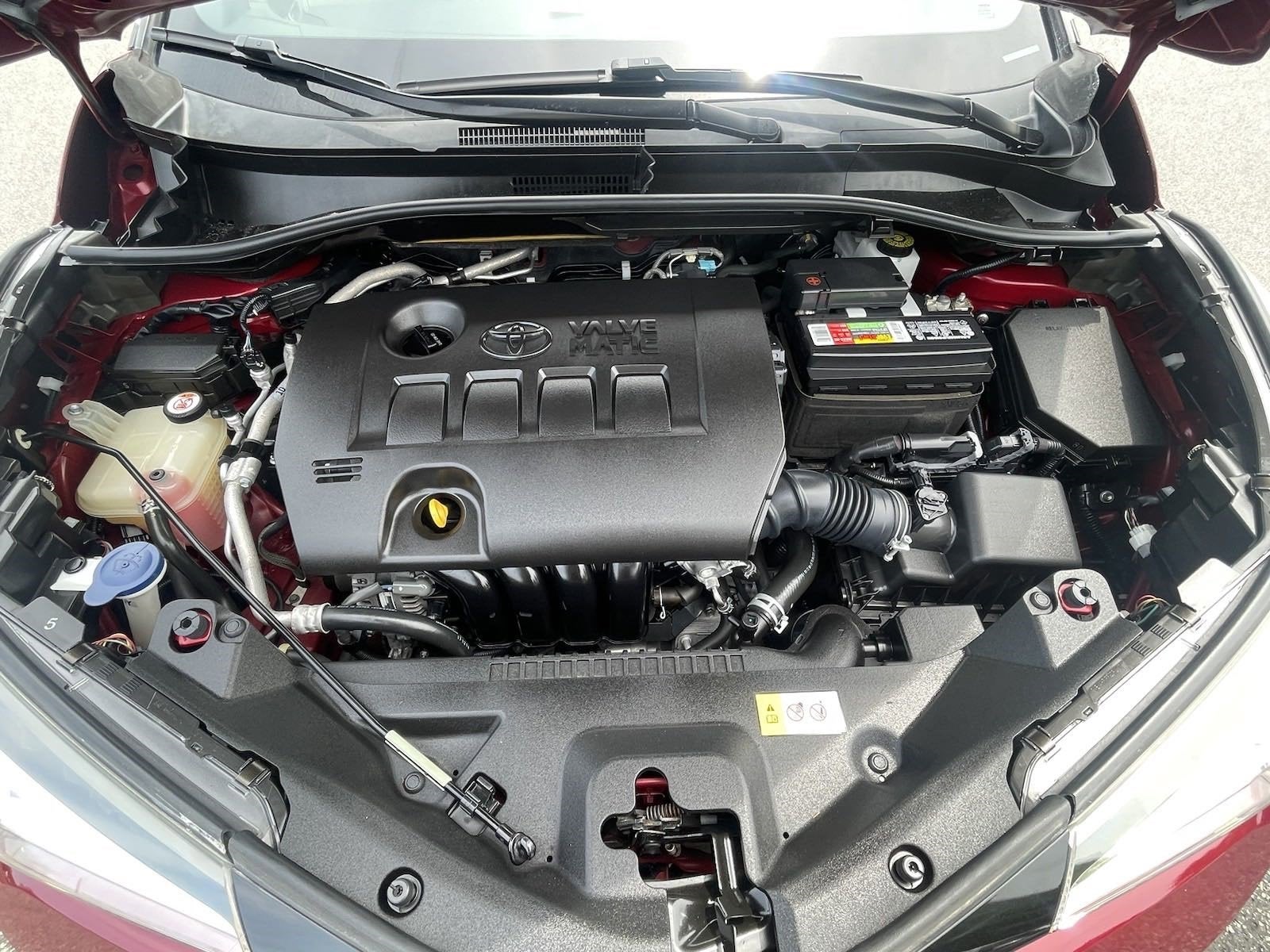 2018 Toyota C-HR XLE