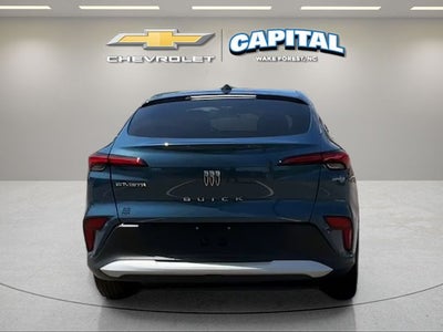 2024 Buick Envista Preferred