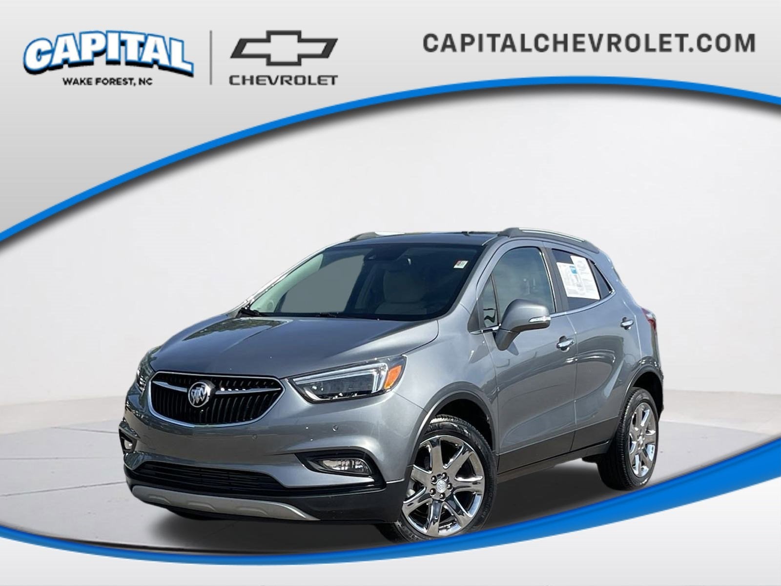 2019 Buick Encore Essence