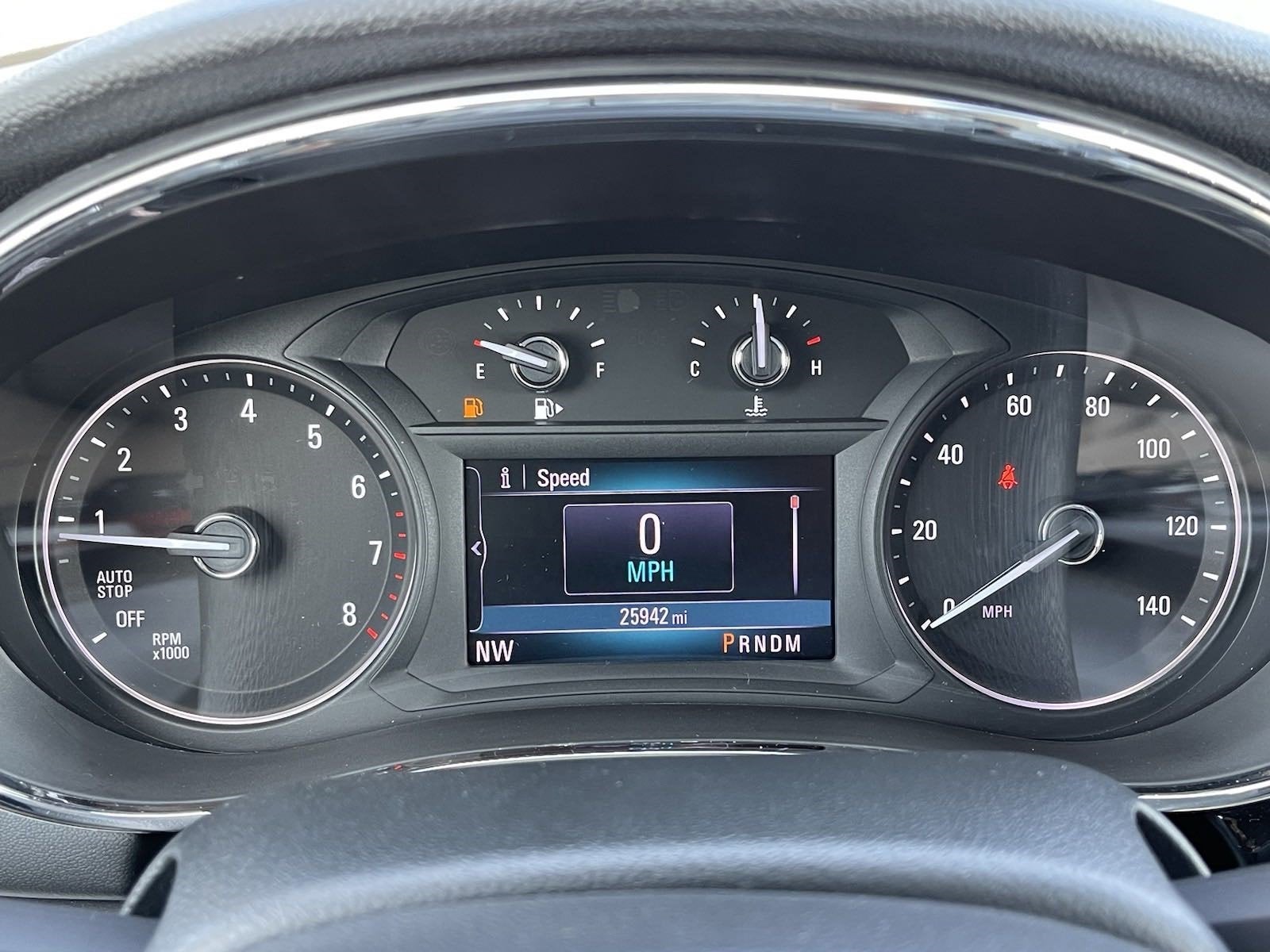 2019 Buick Encore Essence