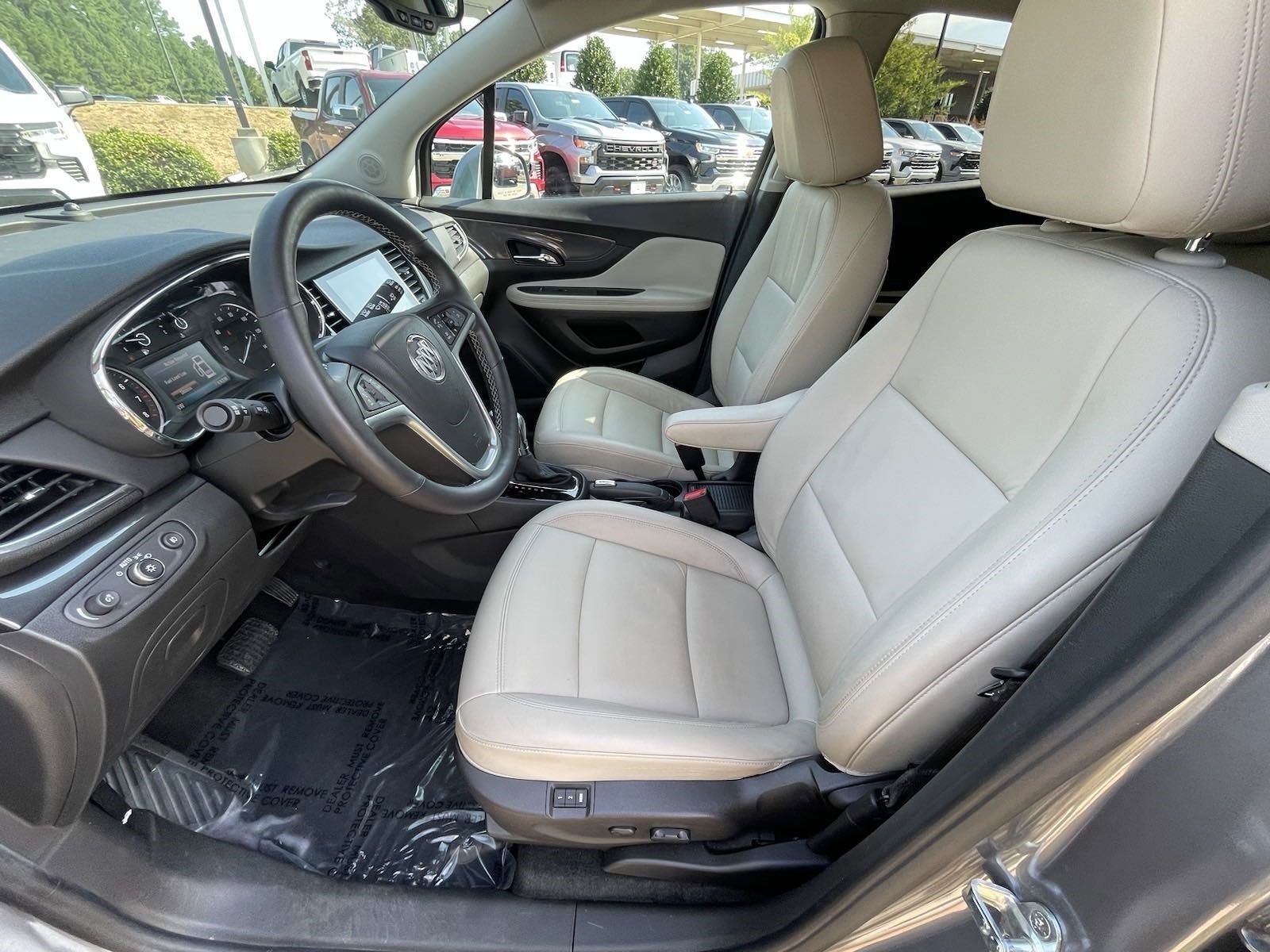 2019 Buick Encore Essence