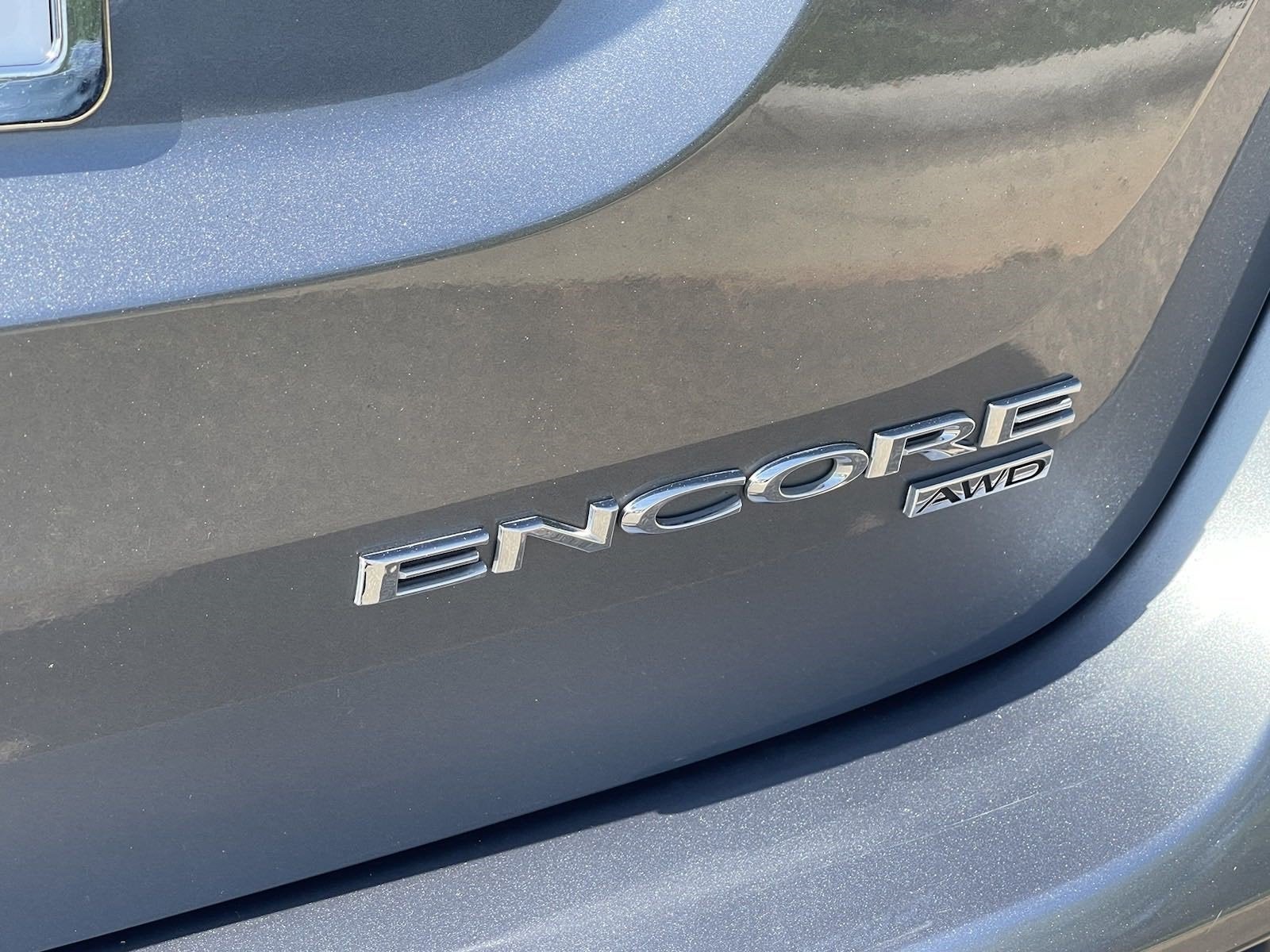 2019 Buick Encore Essence