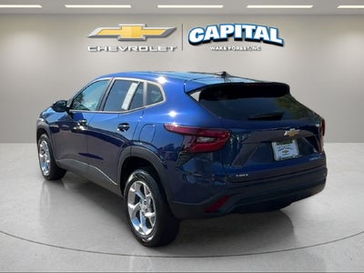 2024 Chevrolet Trax LS