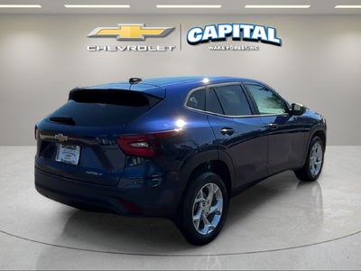2024 Chevrolet Trax LS