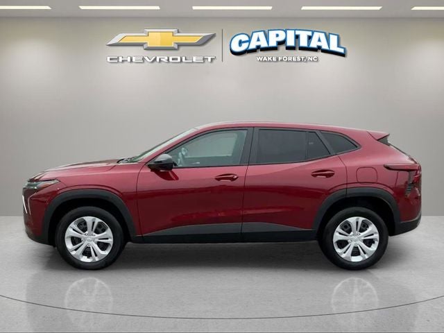 2025 Chevrolet Trax LS