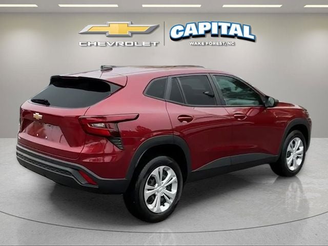 2025 Chevrolet Trax LS