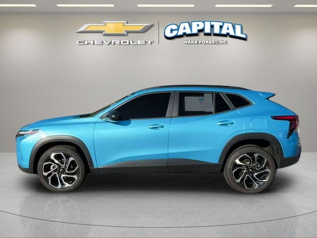 2025 Chevrolet Trax 2RS