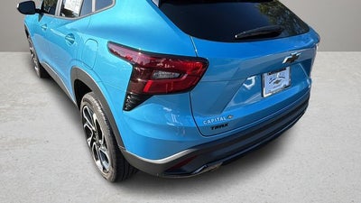 2025 Chevrolet Trax 2RS