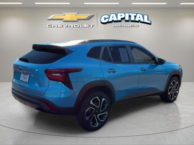 2025 Chevrolet Trax 2RS