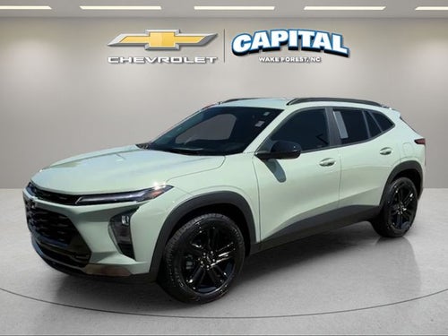 2025 Chevrolet Trax ACTIV