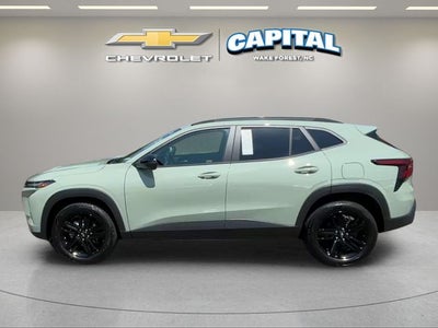 2025 Chevrolet Trax ACTIV