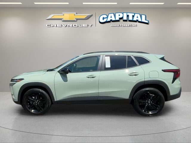 2025 Chevrolet Trax ACTIV