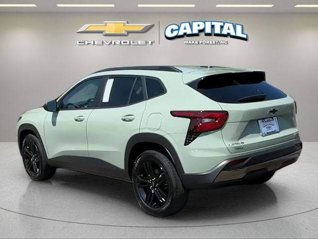 2025 Chevrolet Trax ACTIV