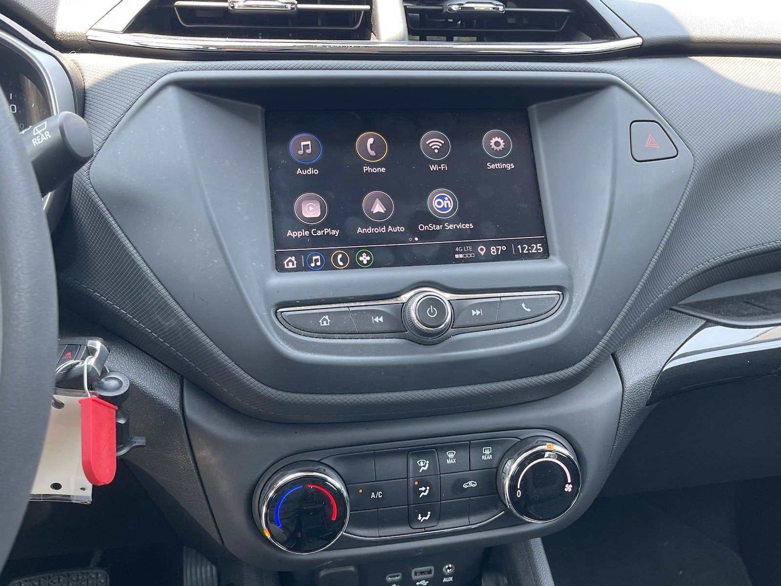 2022 Chevrolet Trailblazer LS