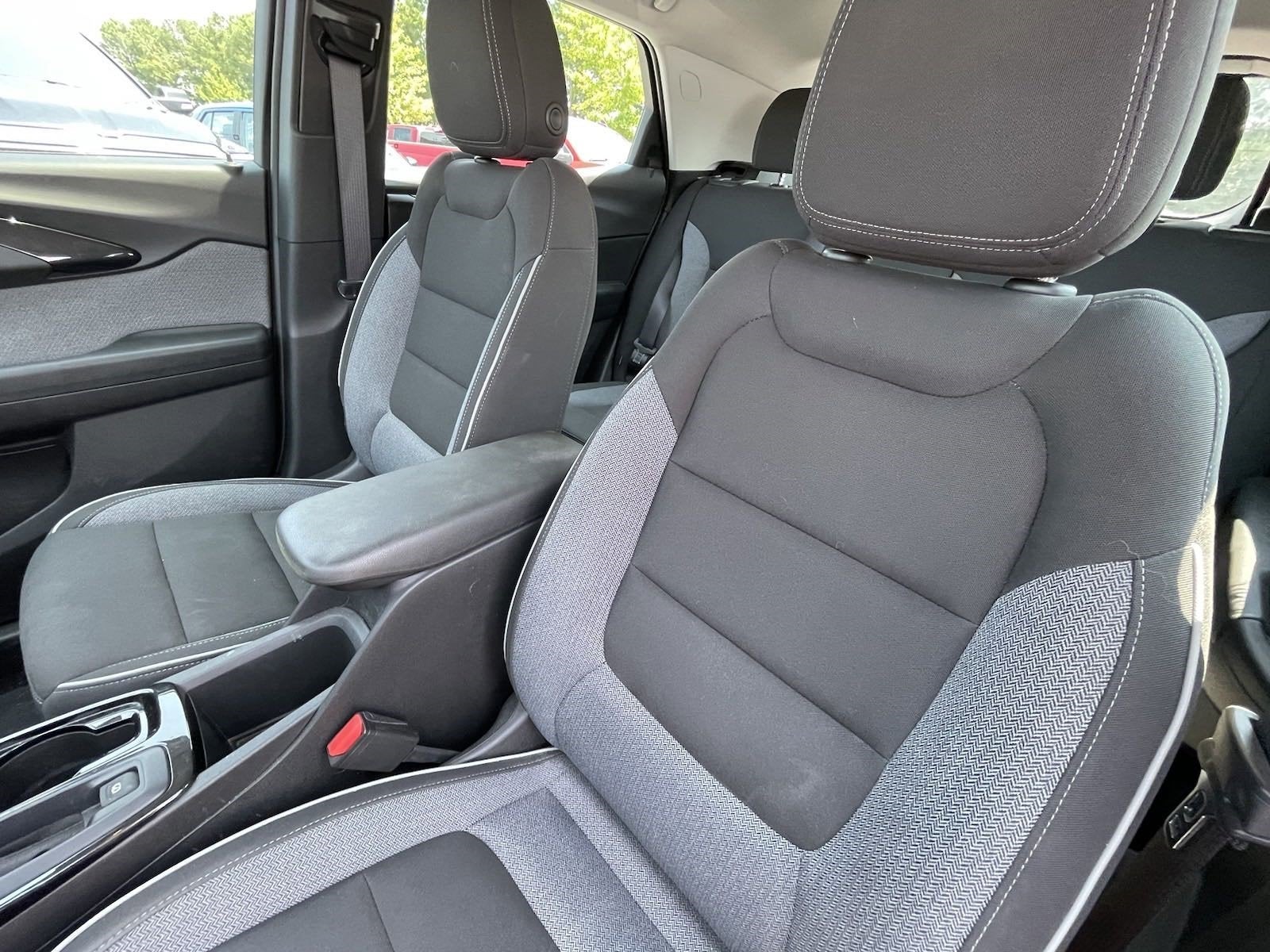 2022 Chevrolet Trailblazer LS