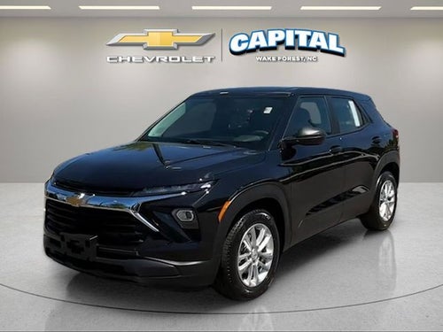 2024 Chevrolet TrailBlazer LS