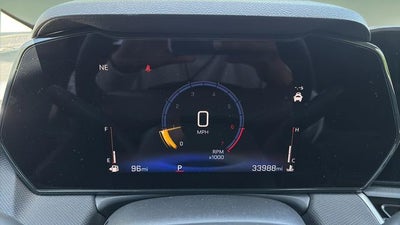 2024 Chevrolet TrailBlazer LS