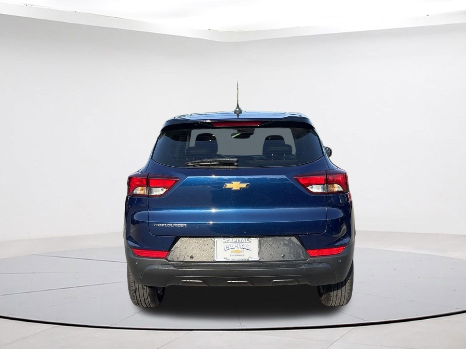 2023 Chevrolet Trailblazer LS