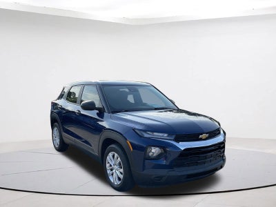 2023 Chevrolet Trailblazer LS