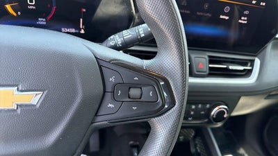 2024 Chevrolet TrailBlazer LS