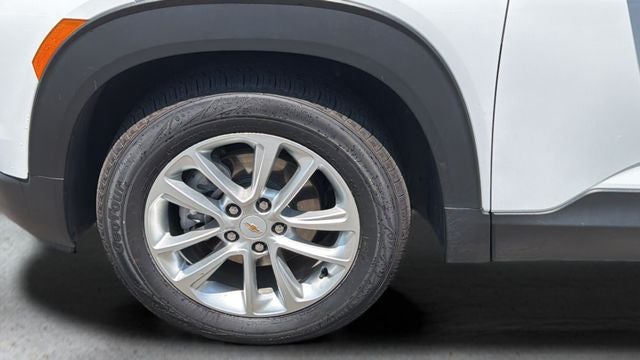 2024 Chevrolet TrailBlazer LS