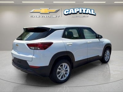 2024 Chevrolet TrailBlazer LS