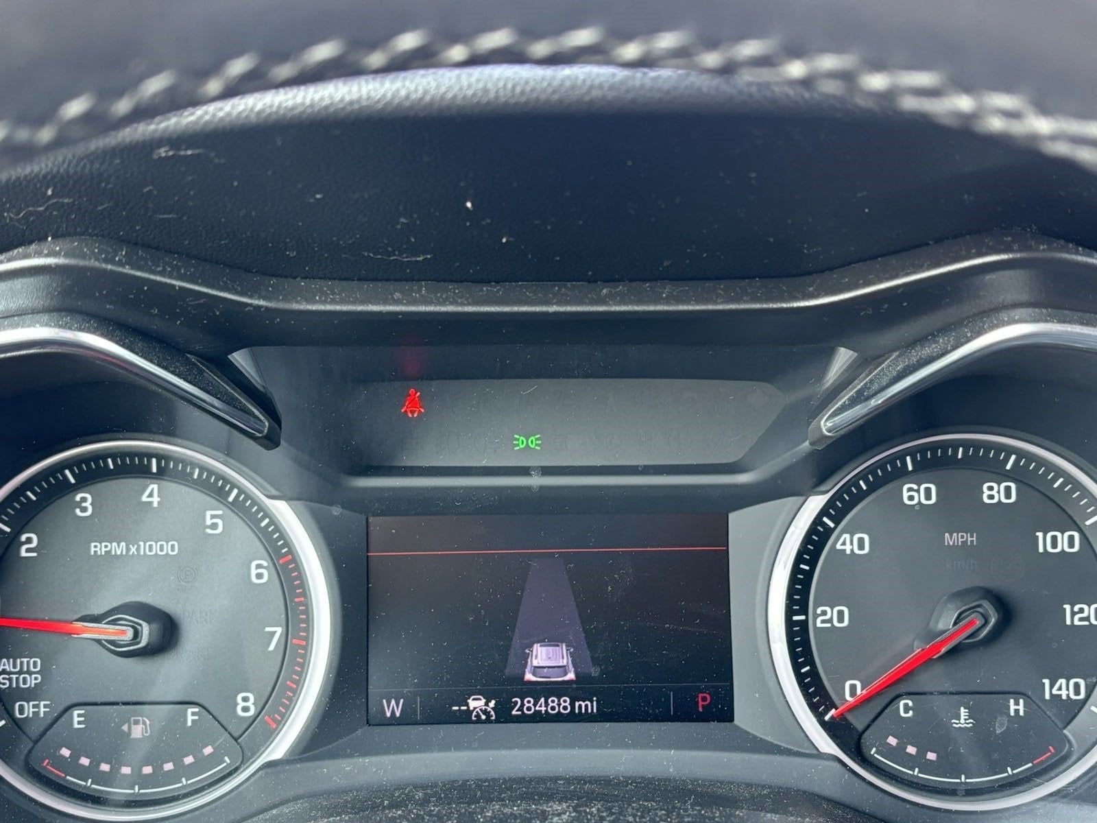 2021 Chevrolet Trailblazer LT