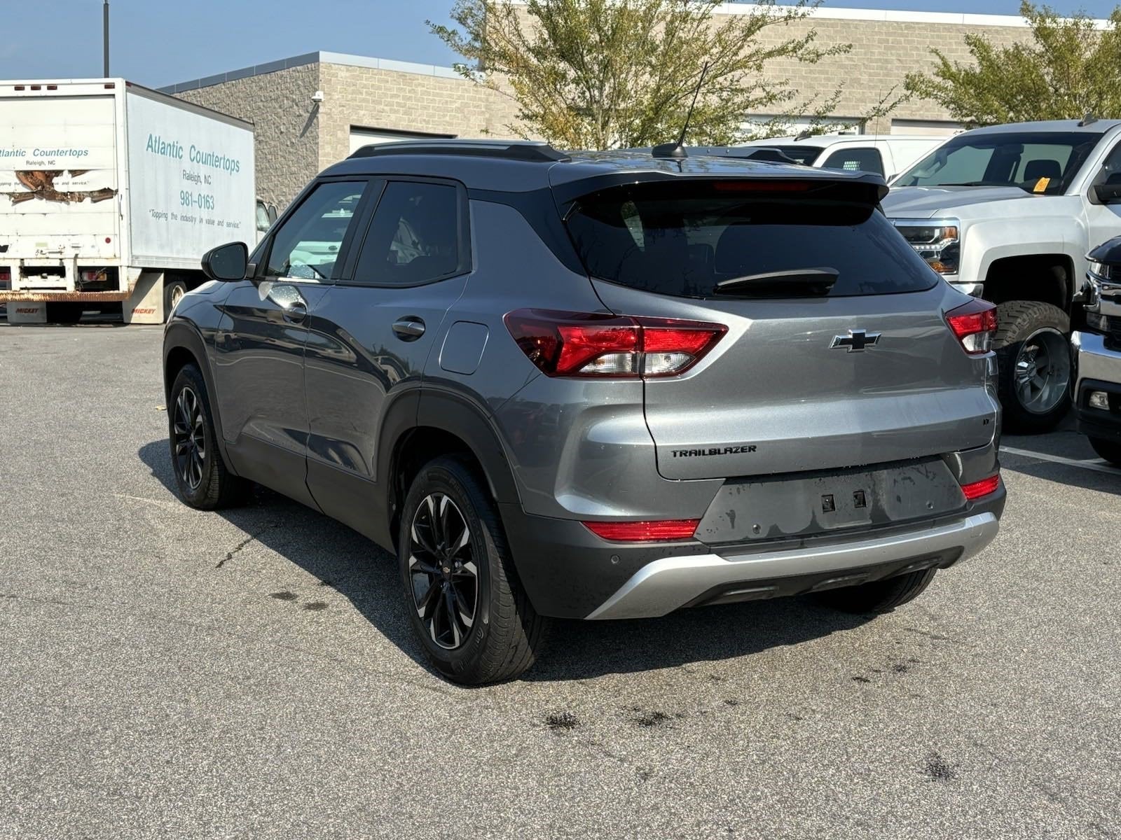 2021 Chevrolet Trailblazer LT