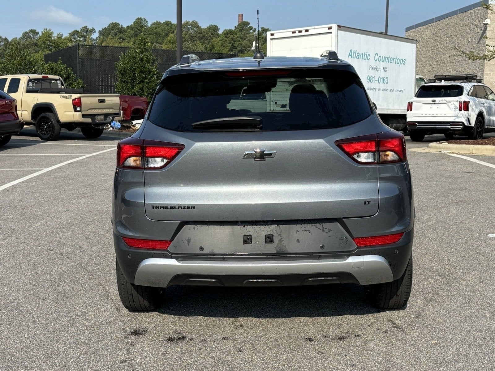 2021 Chevrolet Trailblazer LT