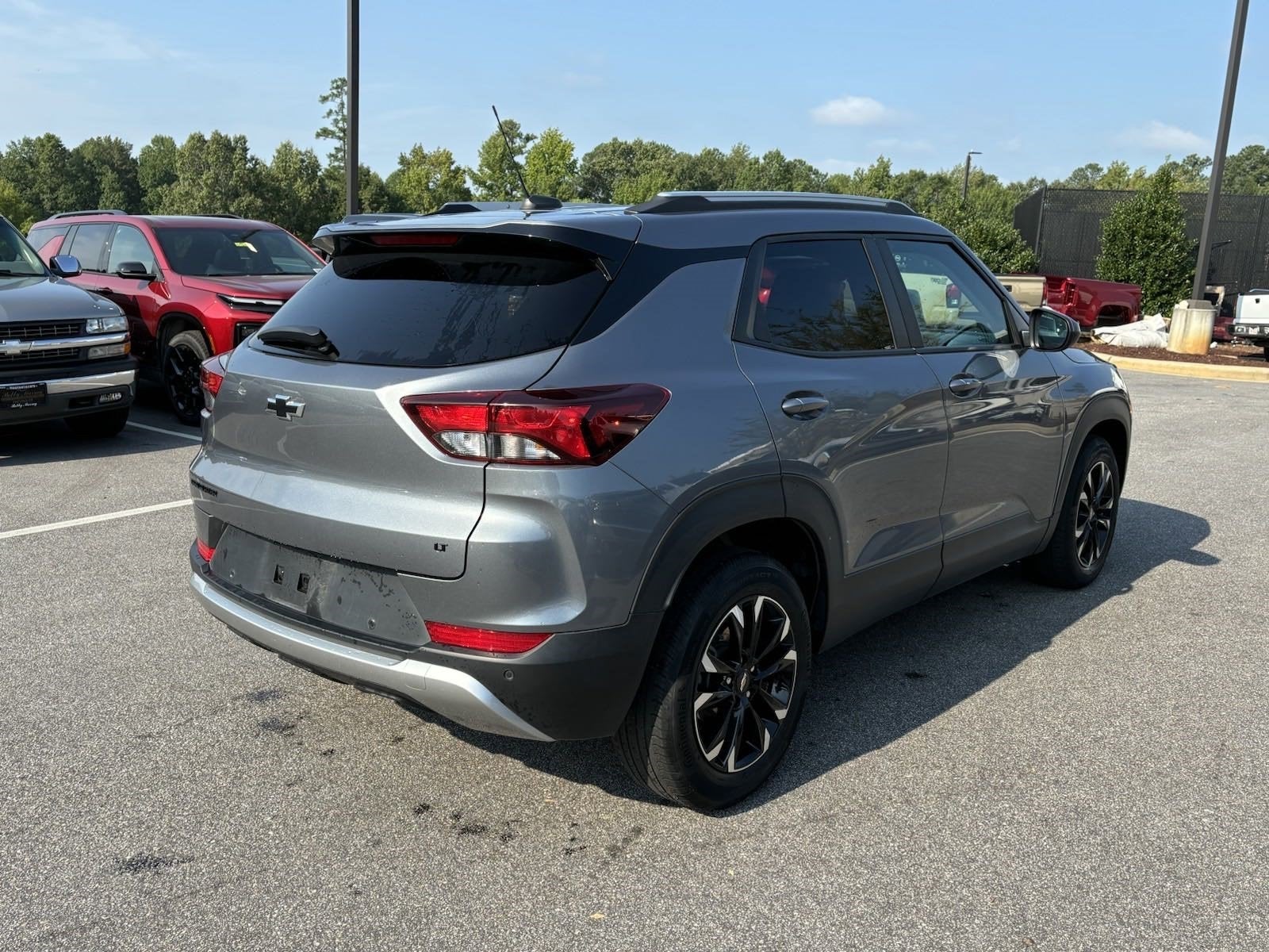 2021 Chevrolet Trailblazer LT