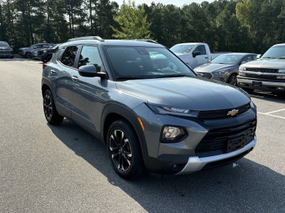 2021 Chevrolet Trailblazer LT