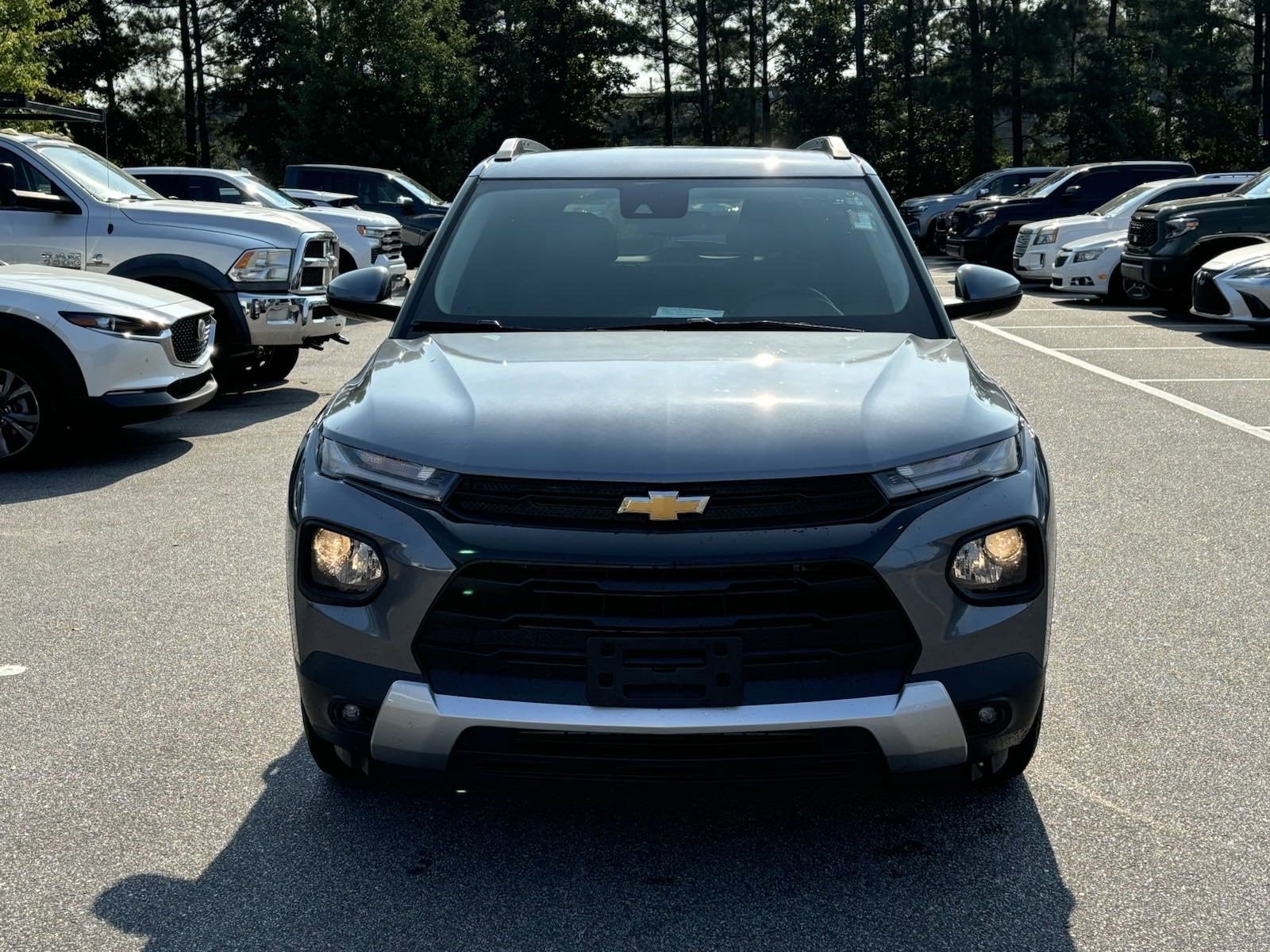 2021 Chevrolet Trailblazer LT