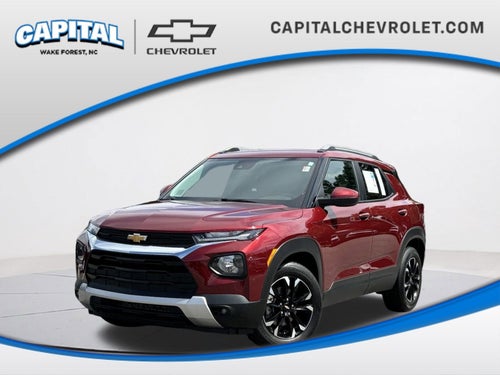 2022 Chevrolet Trailblazer LT