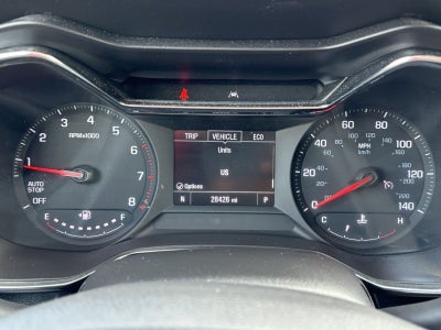 2022 Chevrolet Trailblazer LT