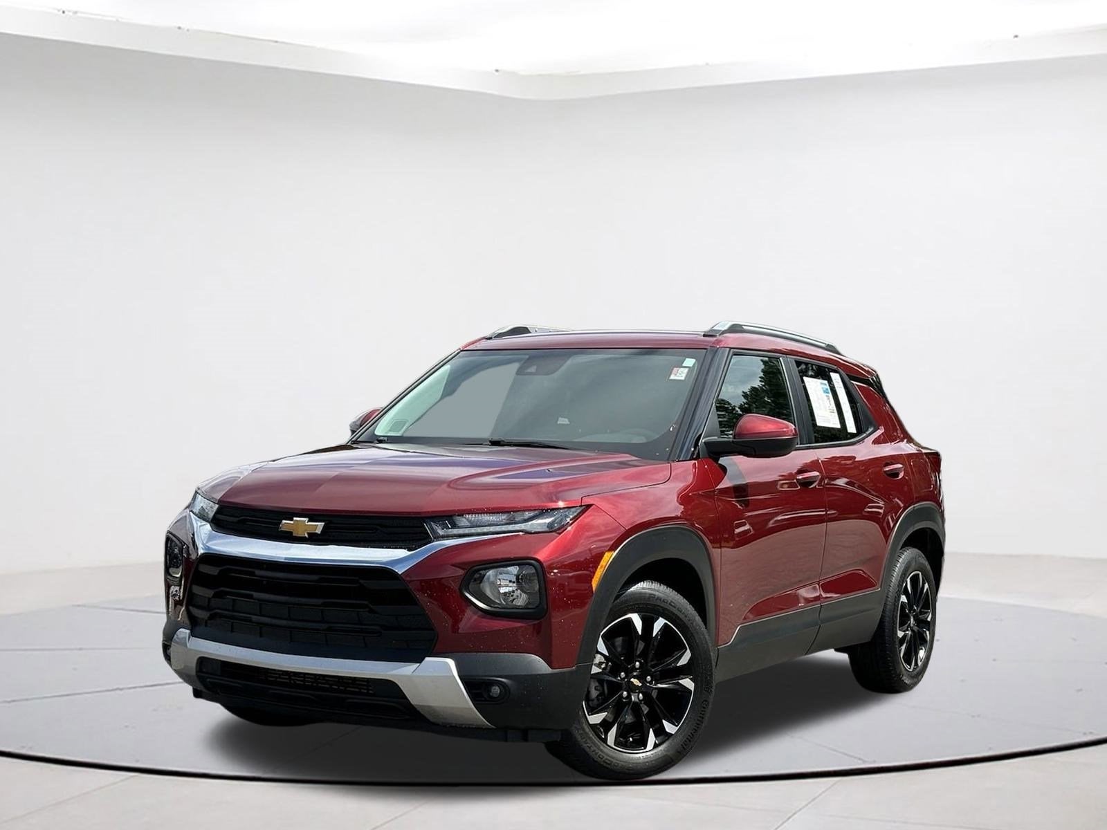 2022 Chevrolet Trailblazer LT