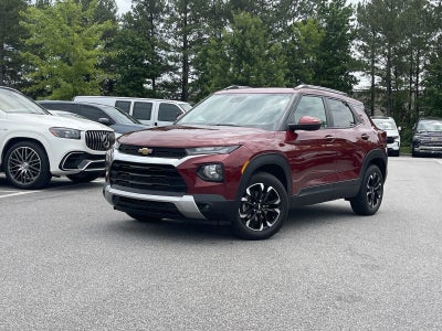 2022 Chevrolet Trailblazer LT