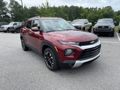 2022 Chevrolet Trailblazer LT