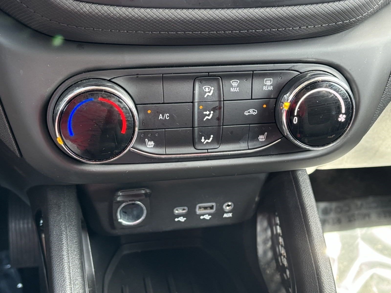 2022 Chevrolet Trailblazer LT