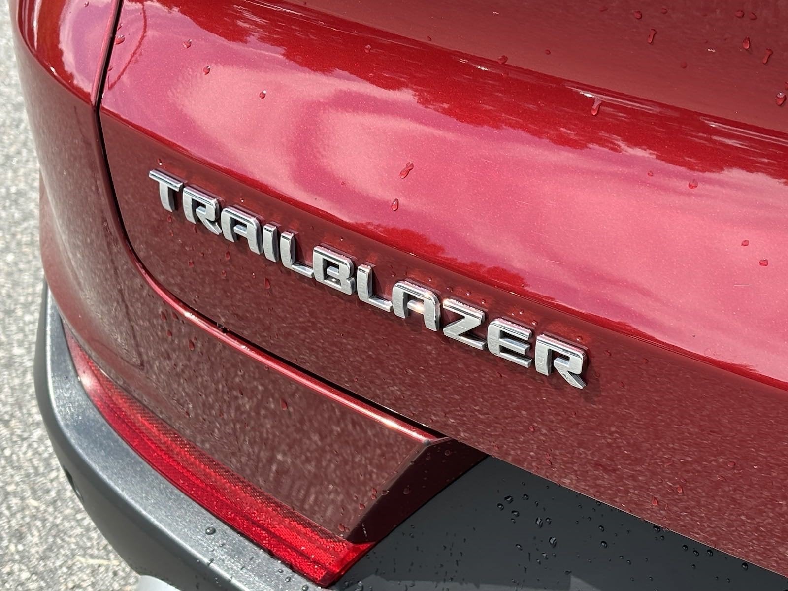 2022 Chevrolet Trailblazer LT