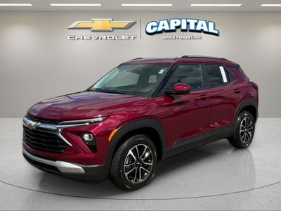 2025 Chevrolet TrailBlazer LT