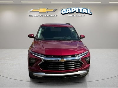 2025 Chevrolet TrailBlazer LT