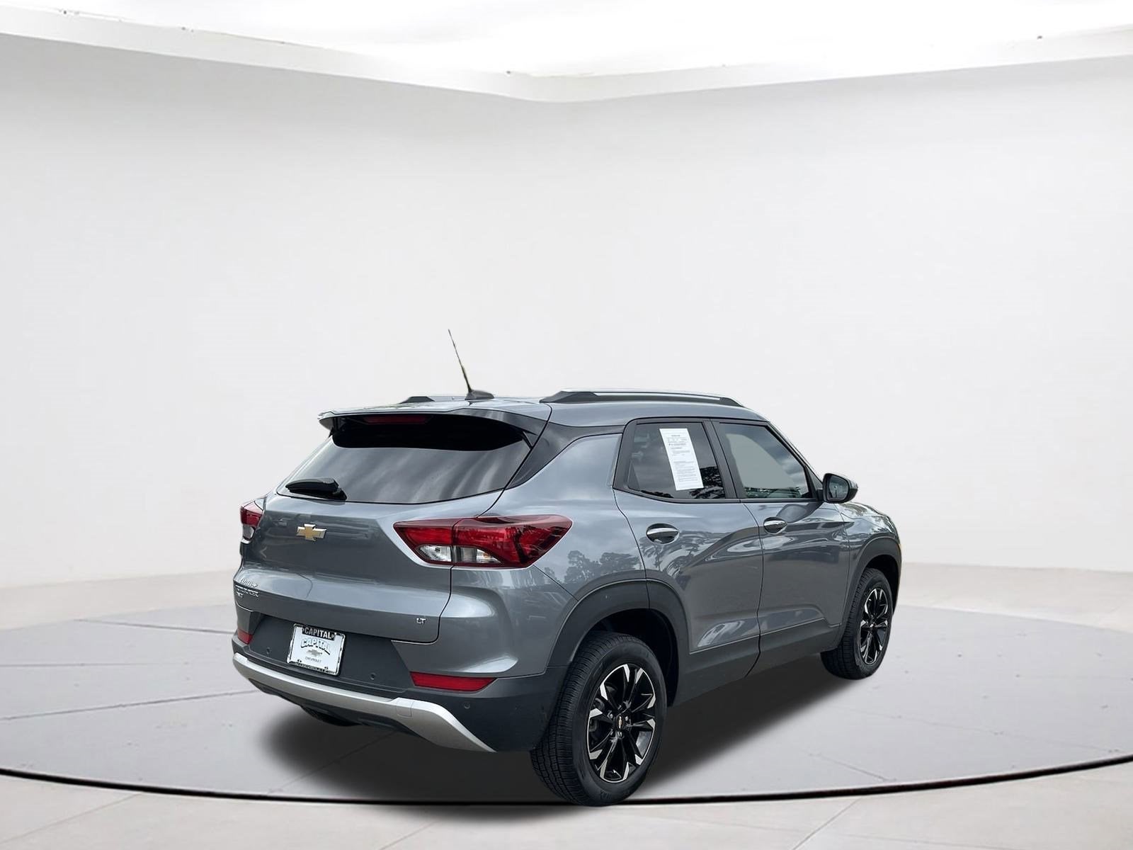 2021 Chevrolet Trailblazer LT