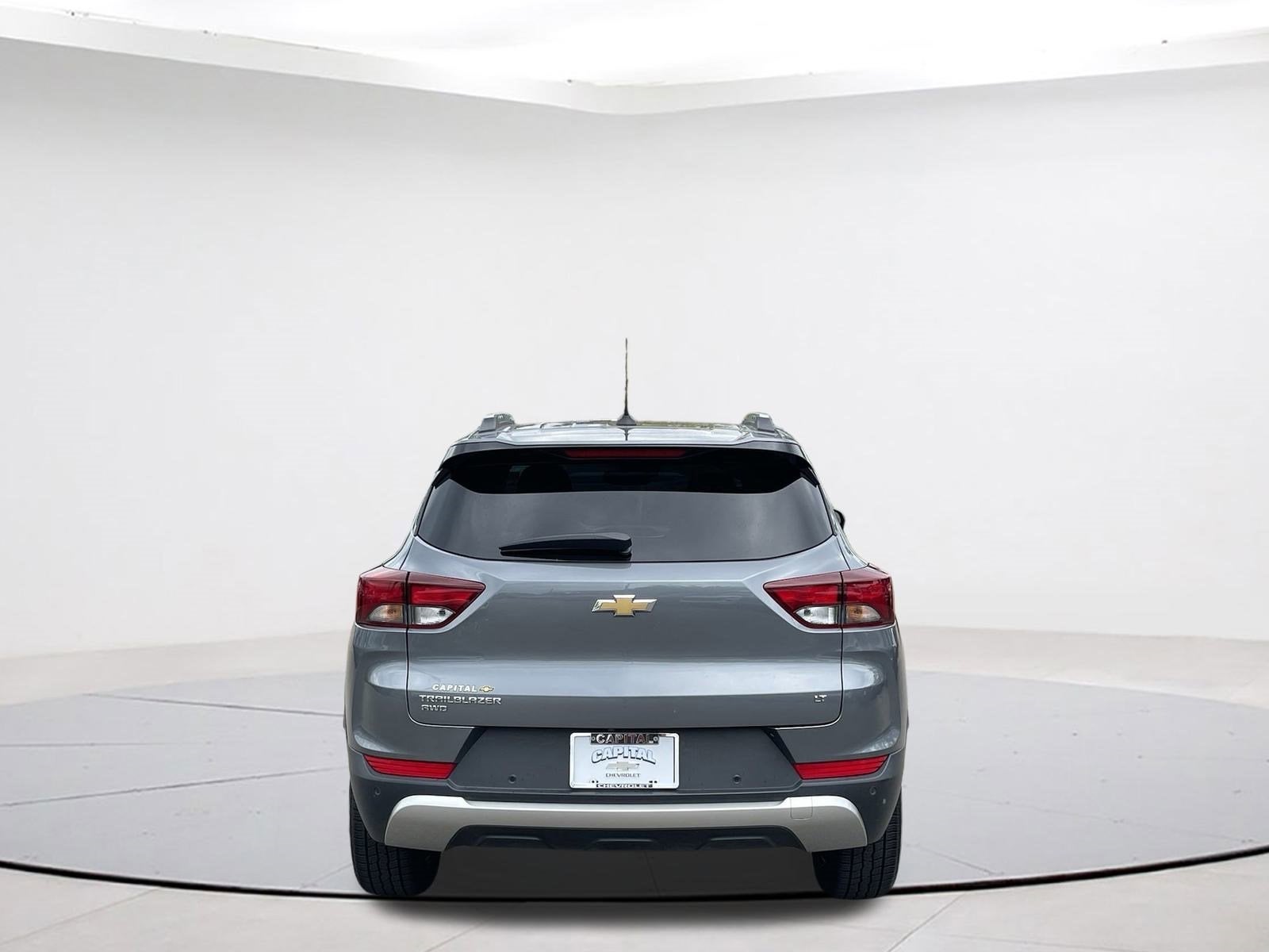2021 Chevrolet Trailblazer LT