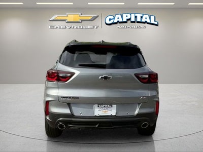 2025 Chevrolet TrailBlazer RS