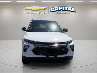 2024 Chevrolet TrailBlazer RS
