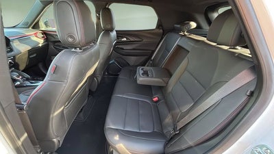 2024 Chevrolet TrailBlazer RS